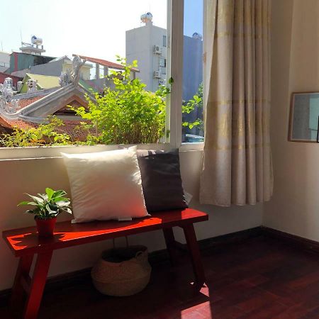 Khai Homestay Hanoi Luaran gambar