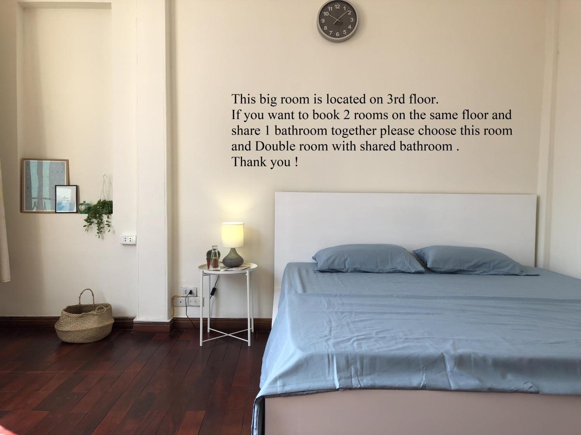 Khai Homestay Hanoi Luaran gambar
