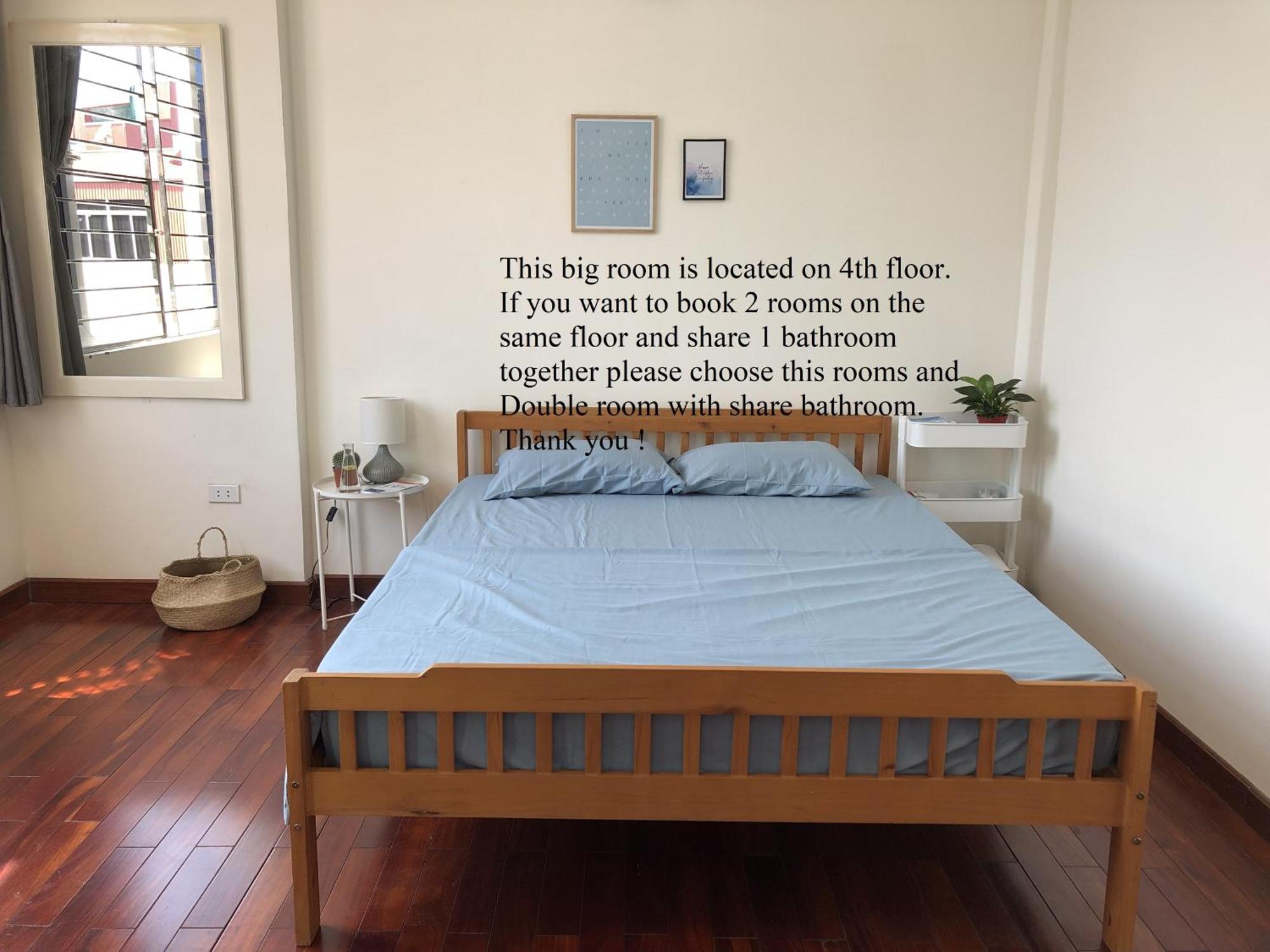 Khai Homestay Hanoi Luaran gambar
