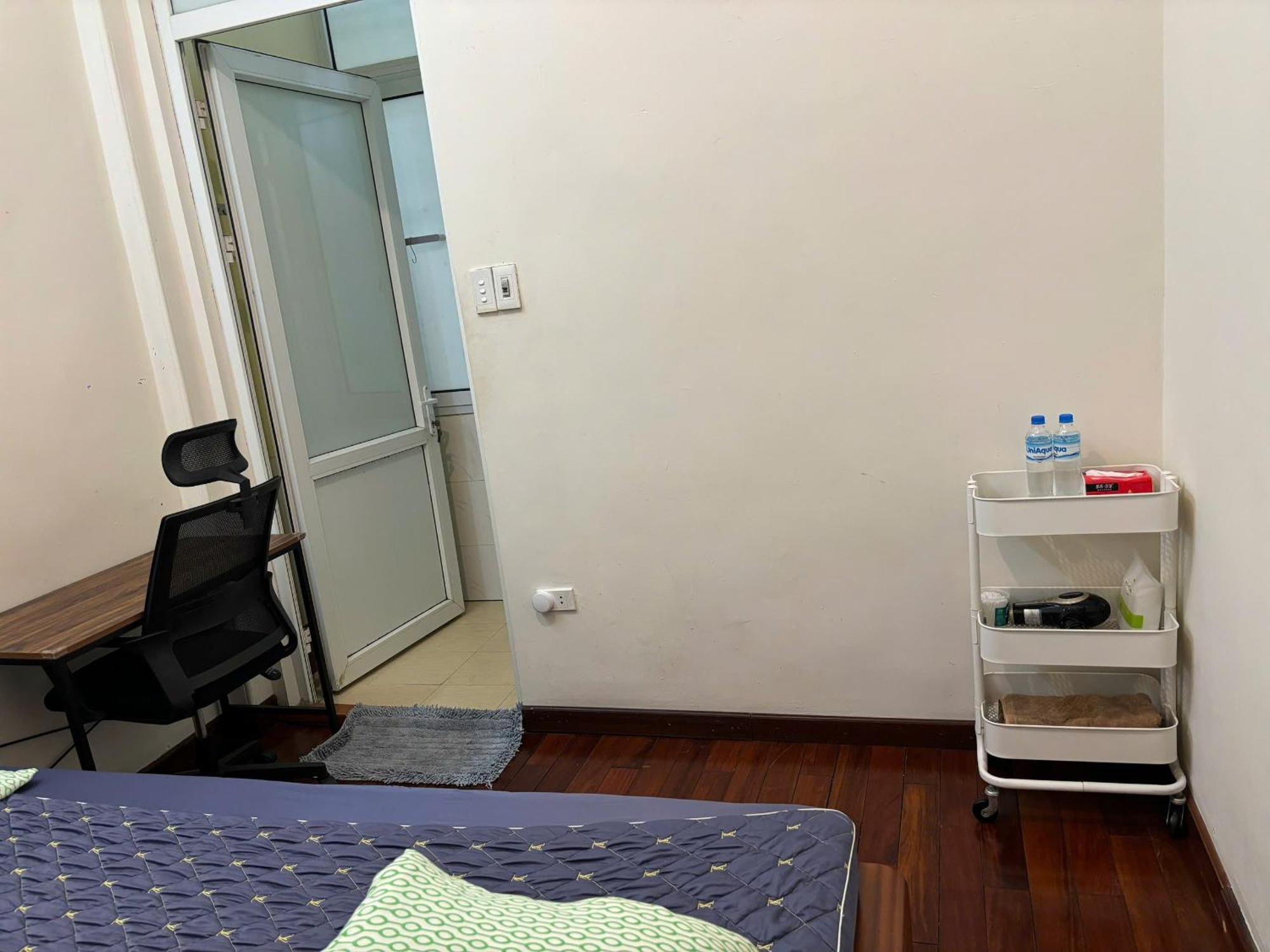 Khai Homestay Hanoi Luaran gambar