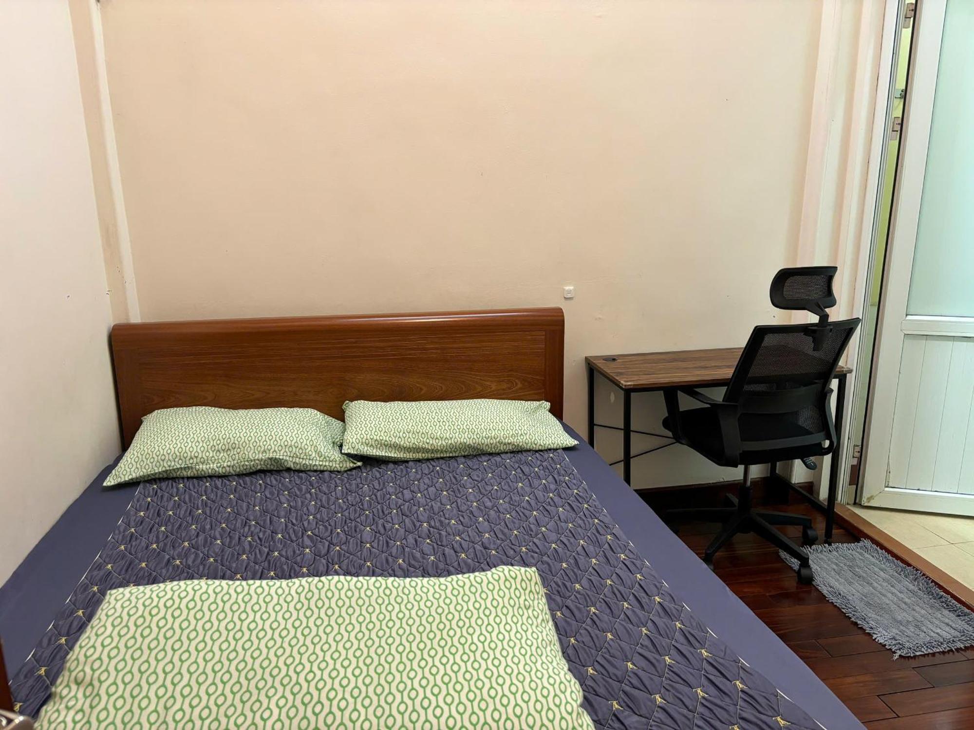 Khai Homestay Hanoi Luaran gambar