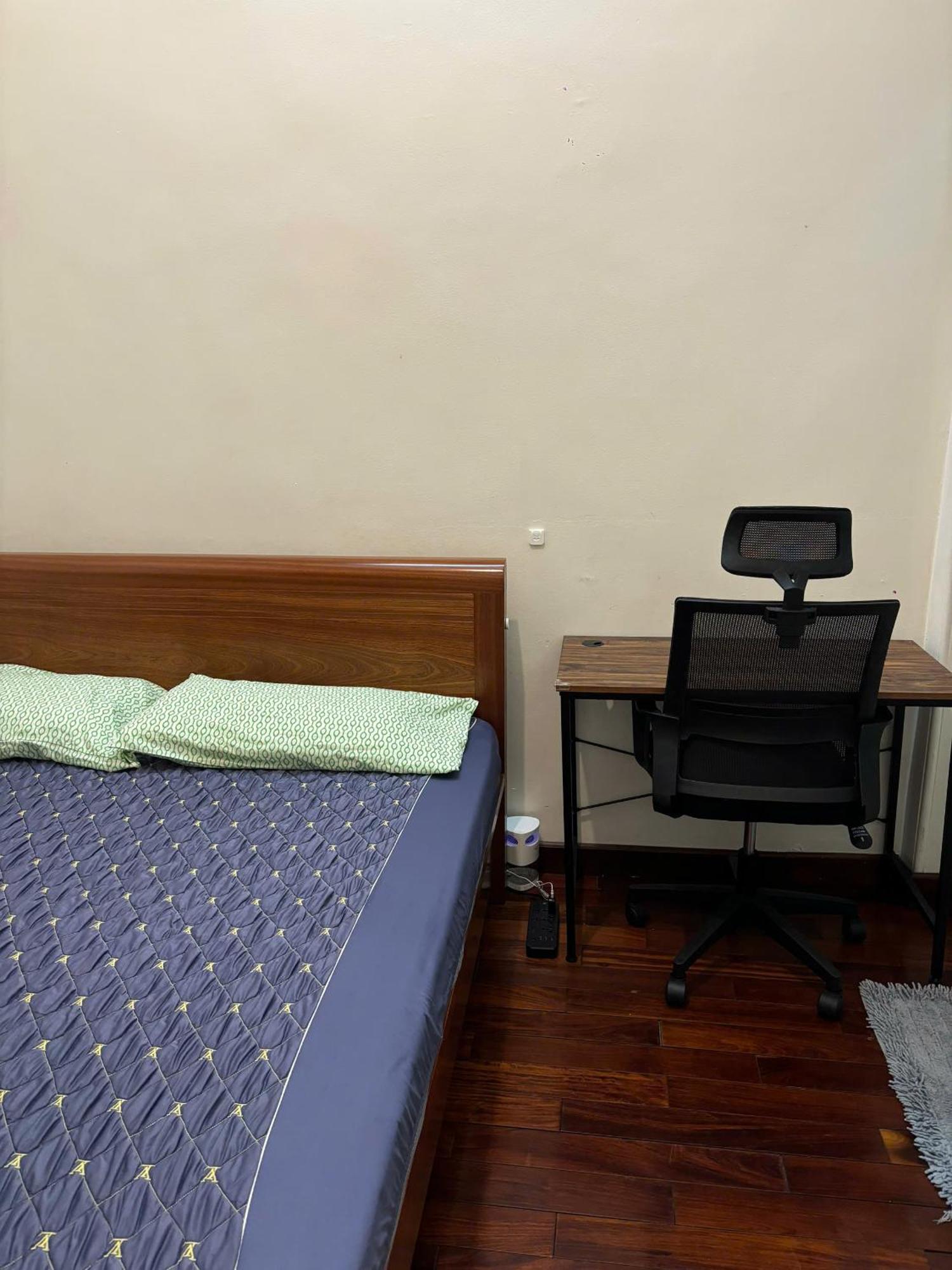 Khai Homestay Hanoi Luaran gambar