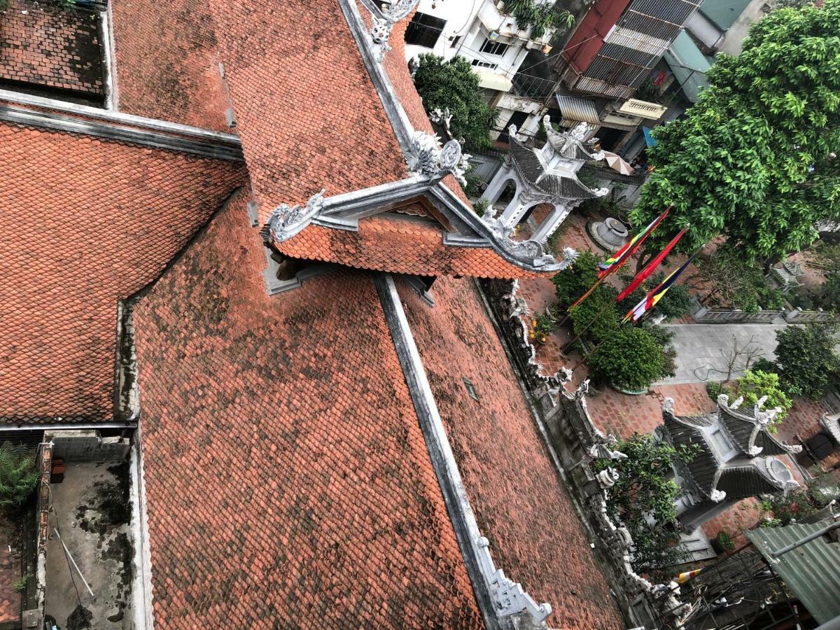 Khai Homestay Hanoi Luaran gambar