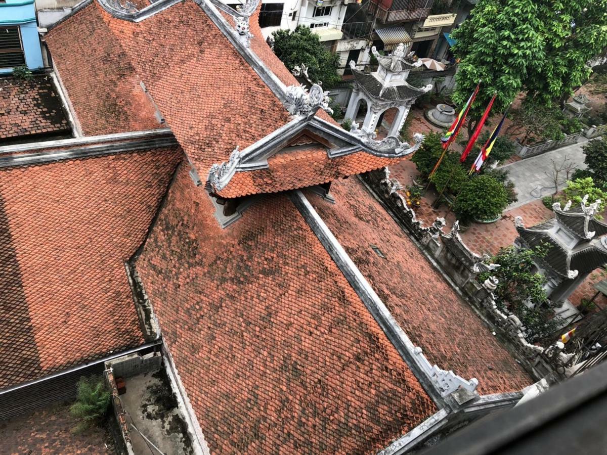 Khai Homestay Hanoi Luaran gambar