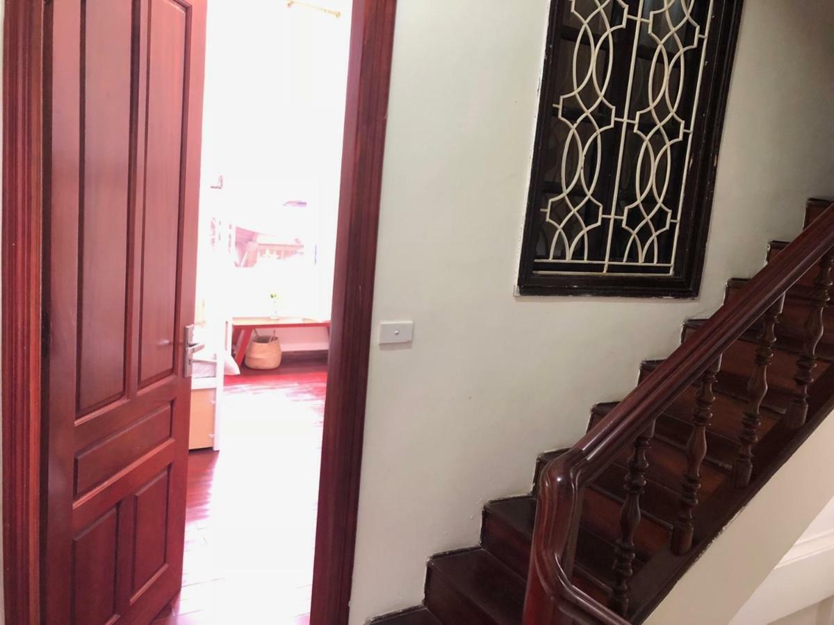 Khai Homestay Hanoi Luaran gambar