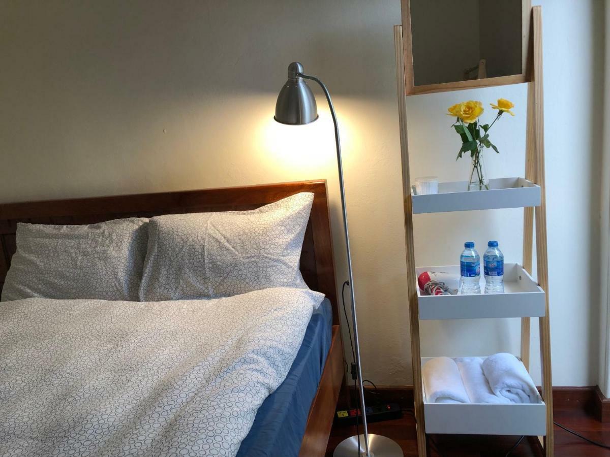 Khai Homestay Hanoi Luaran gambar