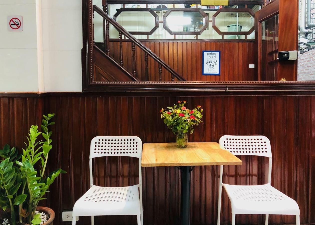 Khai Homestay Hanoi Luaran gambar