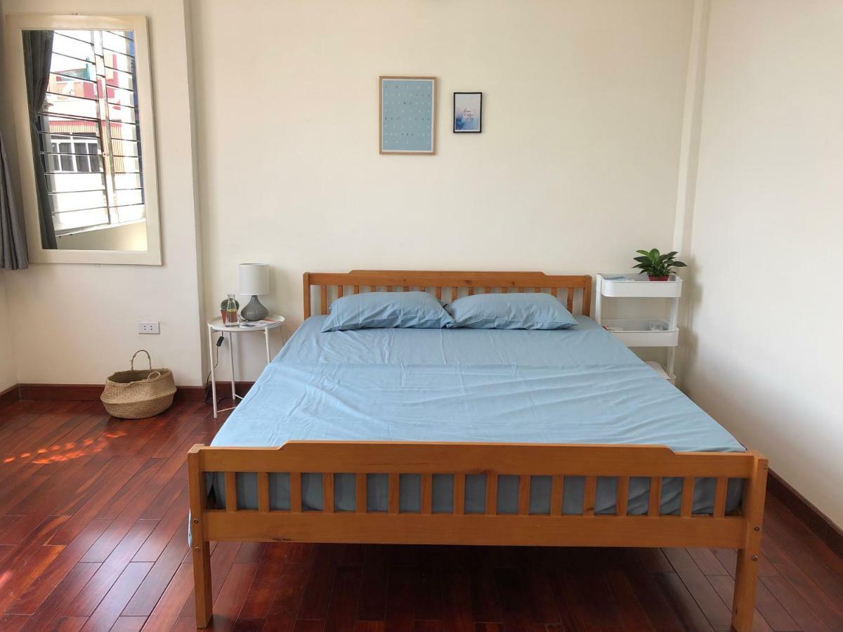 Khai Homestay Hanoi Luaran gambar