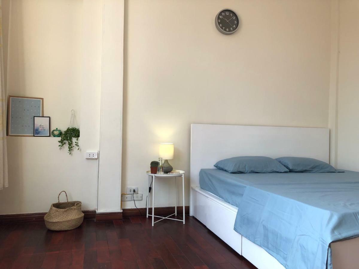 Khai Homestay Hanoi Luaran gambar