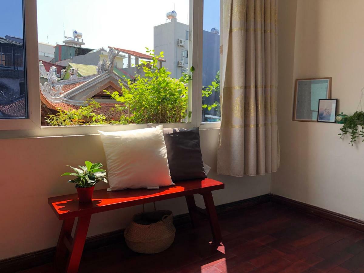 Khai Homestay Hanoi Luaran gambar