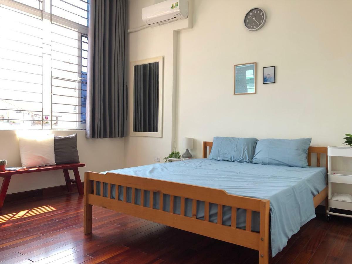 Khai Homestay Hanoi Luaran gambar