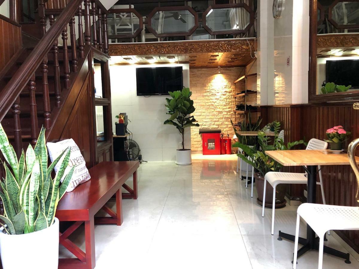 Khai Homestay Hanoi Luaran gambar